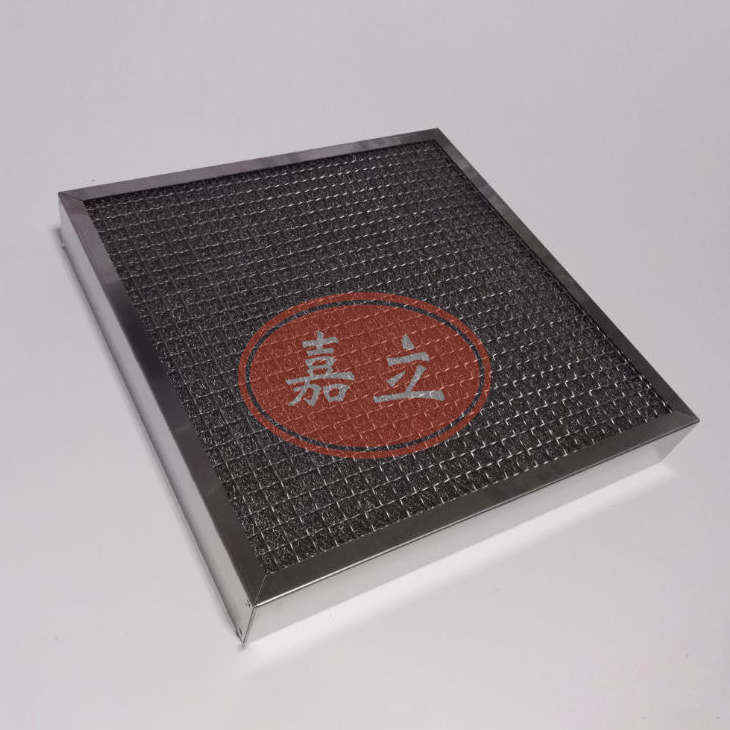 高邮不锈钢油雾过滤器